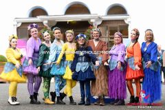 The Manx Amateur Drama Federation (MADF) presents ‘A Midsummer Night’s Dream’ at Government House -