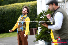 The Manx Amateur Drama Federation (MADF) presents ‘A Midsummer Night’s Dream’ at Government House -