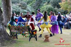 The Manx Amateur Drama Federation (MADF) presents ‘A Midsummer Night’s Dream’ at Government House -