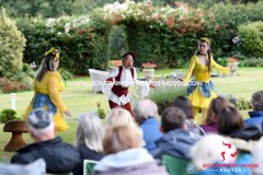 The Manx Amateur Drama Federation (MADF) presents ‘A Midsummer Night’s Dream’ at Government House -