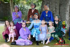 The Manx Amateur Drama Federation (MADF) presents ‘A Midsummer Night’s Dream’ at Government House -