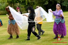 The Manx Amateur Drama Federation (MADF) presents ‘A Midsummer Night’s Dream’ at Government House -