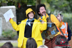 The Manx Amateur Drama Federation (MADF) presents ‘A Midsummer Night’s Dream’ at Government House -