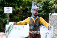 The Manx Amateur Drama Federation (MADF) presents ‘A Midsummer Night’s Dream’ at Government House -