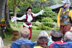 The Manx Amateur Drama Federation (MADF) presents ‘A Midsummer Night’s Dream’ at Government House -