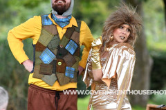 The Manx Amateur Drama Federation (MADF) presents ‘A Midsummer Night’s Dream’ at Government House -