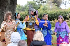 The Manx Amateur Drama Federation (MADF) presents ‘A Midsummer Night’s Dream’ at Government House -