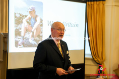 Manx Litfest Author’s Evening at Government House. Photo by Callum Staley (CJS Photography)