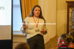 Manx Litfest Author’s Evening at Government House. Photo by Callum Staley (CJS Photography)