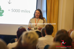 Manx Litfest Author’s Evening at Government House. Photo by Callum Staley (CJS Photography)