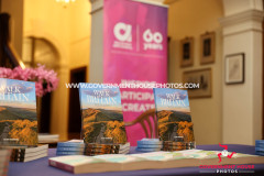 Manx Litfest Author’s Evening at Government House. Photo by Callum Staley (CJS Photography)