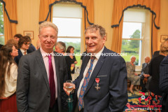 MBE Reception for Dr Keith Daniels. Photo by Callum Staley (CJS Photography)