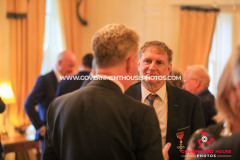 MBE Reception for Dr Keith Daniels. Photo by Callum Staley (CJS Photography)