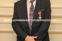 MBE Reception for Dr Keith Daniels. Photo by Callum Staley (CJS Photography)