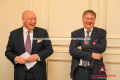 MBE Reception for Dr Keith Daniels. Photo by Callum Staley (CJS Photography)