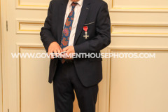 MBE Reception for Dr Keith Daniels. Photo by Callum Staley (CJS Photography)