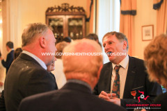 MBE Reception for Dr Keith Daniels. Photo by Callum Staley (CJS Photography)