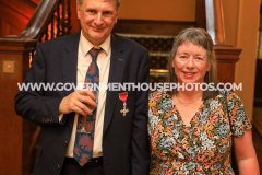 MBE Reception for Dr Keith Daniels. Photo by Callum Staley (CJS Photography)