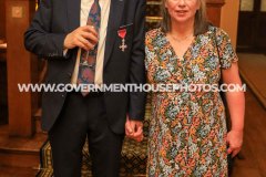 MBE Reception for Dr Keith Daniels. Photo by Callum Staley (CJS Photography)