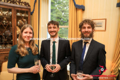 MBE Reception for Dr Keith Daniels. Photo by Callum Staley (CJS Photography)