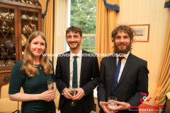 MBE Reception for Dr Keith Daniels. Photo by Callum Staley (CJS Photography)