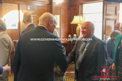 MBE Reception for Mr Howard Parkin. Photo by Callum Staley (CJS Photography)