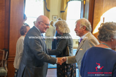 MBE Reception for Mr Howard Parkin. Photo by Callum Staley (CJS Photography)