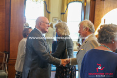 MBE Reception for Mr Howard Parkin. Photo by Callum Staley (CJS Photography)