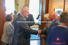 MBE Reception for Mr Howard Parkin. Photo by Callum Staley (CJS Photography)