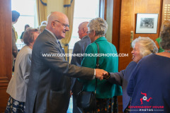 MBE Reception for Mr Howard Parkin. Photo by Callum Staley (CJS Photography)