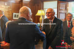 MBE Reception for Mr Howard Parkin. Photo by Callum Staley (CJS Photography)