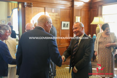 MBE Reception for Mr Howard Parkin. Photo by Callum Staley (CJS Photography)