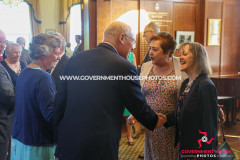 MBE Reception for Mr Howard Parkin. Photo by Callum Staley (CJS Photography)
