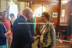 MBE Reception for Mr Howard Parkin. Photo by Callum Staley (CJS Photography)