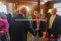 MBE Reception for Mr Howard Parkin. Photo by Callum Staley (CJS Photography)