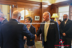 MBE Reception for Mr Howard Parkin. Photo by Callum Staley (CJS Photography)