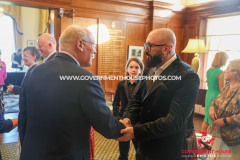 MBE Reception for Mr Howard Parkin. Photo by Callum Staley (CJS Photography)