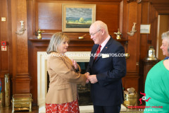 MBE Reception for Mr Howard Parkin. Photo by Callum Staley (CJS Photography)
