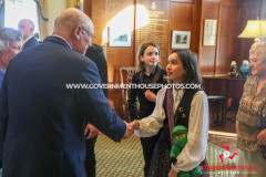 MBE Reception for Mr Howard Parkin. Photo by Callum Staley (CJS Photography)