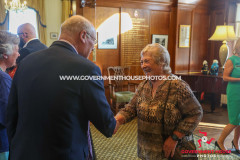 MBE Reception for Mr Howard Parkin. Photo by Callum Staley (CJS Photography)