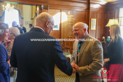 MBE Reception for Mr Howard Parkin. Photo by Callum Staley (CJS Photography)