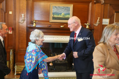 MBE Reception for Mr Howard Parkin. Photo by Callum Staley (CJS Photography)