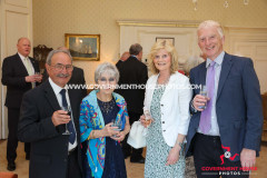 MBE Reception for Mr Howard Parkin. Photo by Callum Staley (CJS Photography)