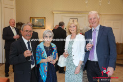 MBE Reception for Mr Howard Parkin. Photo by Callum Staley (CJS Photography)