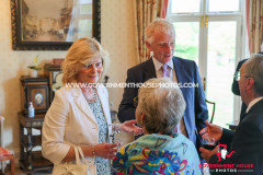 MBE Reception for Mr Howard Parkin. Photo by Callum Staley (CJS Photography)