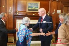 MBE Reception for Mr Howard Parkin. Photo by Callum Staley (CJS Photography)