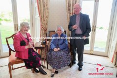 MBE Reception for Mr Howard Parkin. Photo by Callum Staley (CJS Photography)