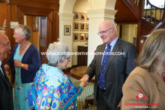 MBE Reception for Mr Howard Parkin. Photo by Callum Staley (CJS Photography)