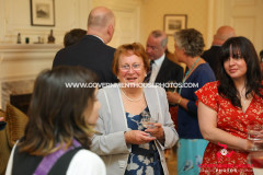 MBE Reception for Mr Howard Parkin. Photo by Callum Staley (CJS Photography)