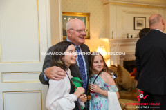 MBE Reception for Mr Howard Parkin. Photo by Callum Staley (CJS Photography)